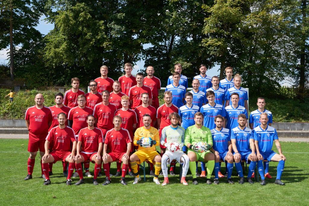 Mannschaften des FSV 2022